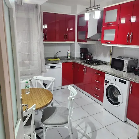 Apartament Kadikoy Merkezi Konumda *