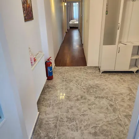 Apartament Kadikoy Merkezi Konumda Stambuł