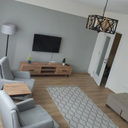 Apartament Kadikoy Merkezi Konumda Stambuł