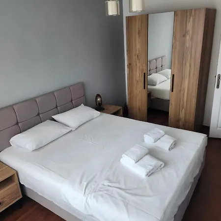 Apartament Kadikoy Merkezi Konumda Stambuł