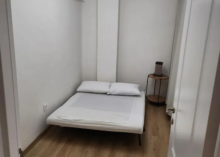 Appartement Kadikoy Merkezi Konumda Istambul