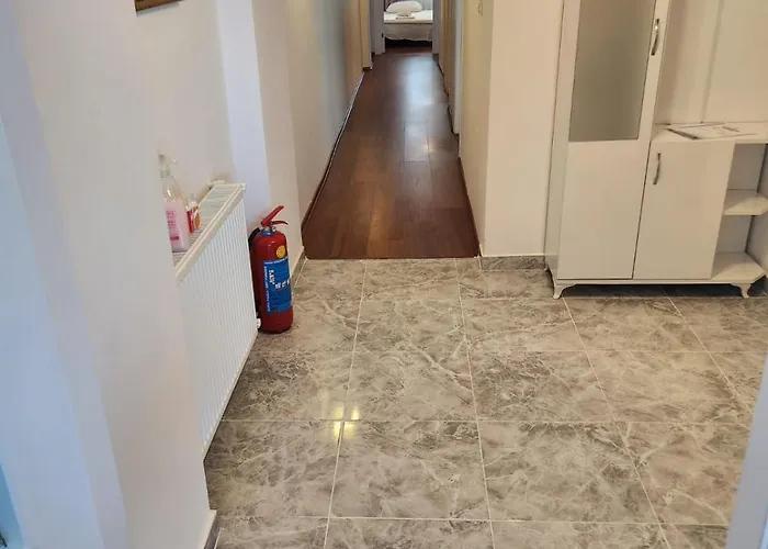 Appartement Kadikoy Merkezi Konumda Istambul