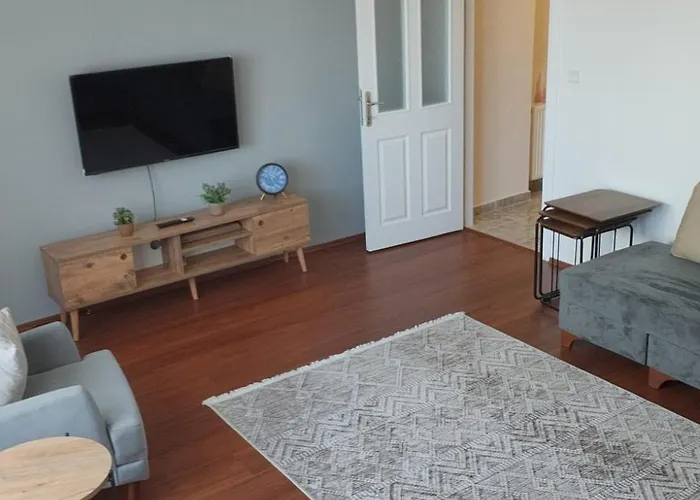 Kadikoy Merkezi Konumda Appartement *