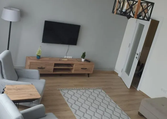 Appartement Kadikoy Merkezi Konumda Istambul