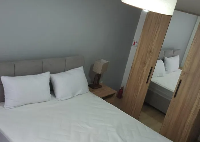 Kadikoy Merkezi Konumda Istambul