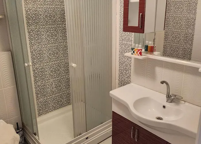 Kadikoy Merkezi Konumda * Istambul