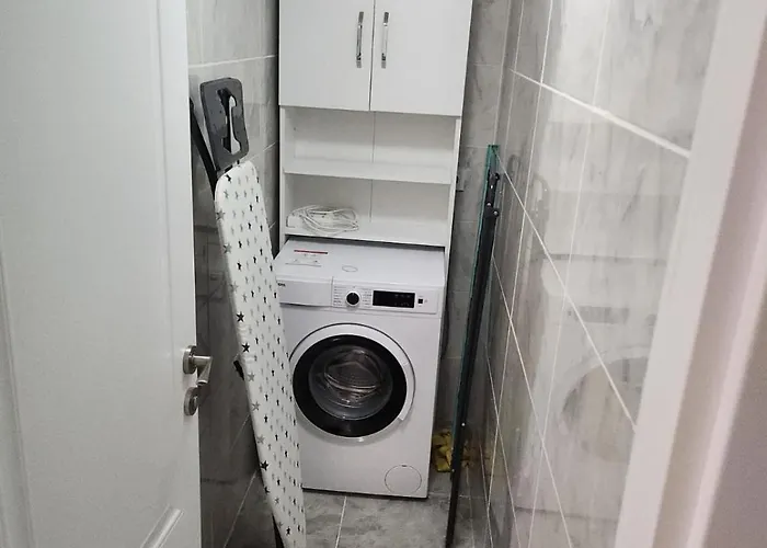 Kadikoy Merkezi Konumda Appartement Istambul