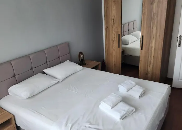 Appartement Kadikoy Merkezi Konumda Istambul