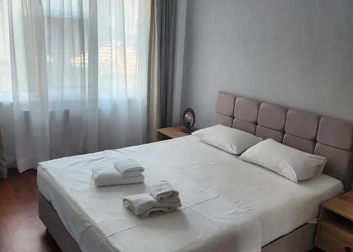 Appartement Kadikoy Merkezi Konumda