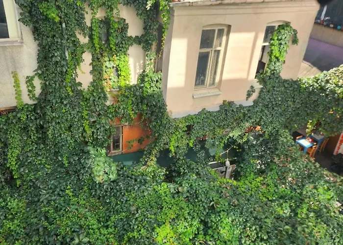 Appartement Kadikoy Merkezi Konumda *