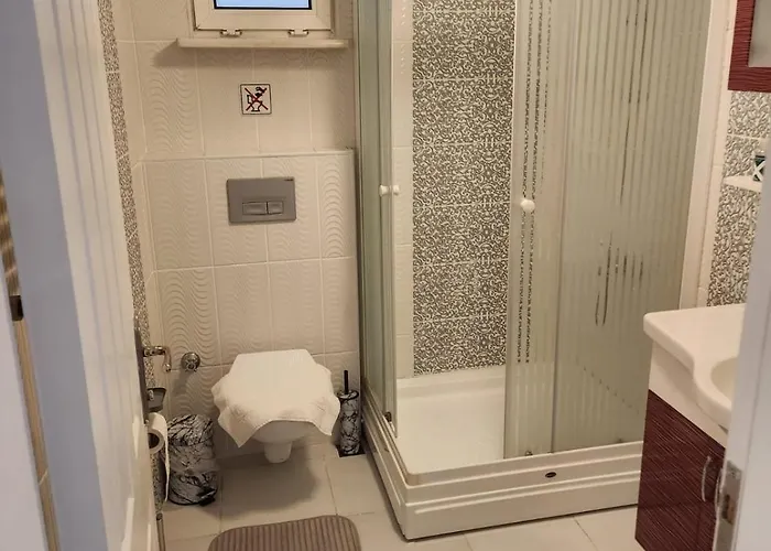 Kadikoy Merkezi Konumda * Istambul