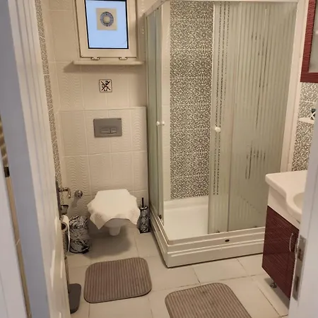 Kadikoy Merkezi Konumda * Istanbul